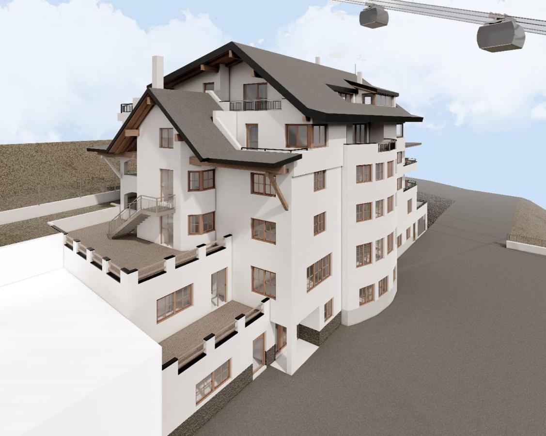 Hotel Persura Ischgl