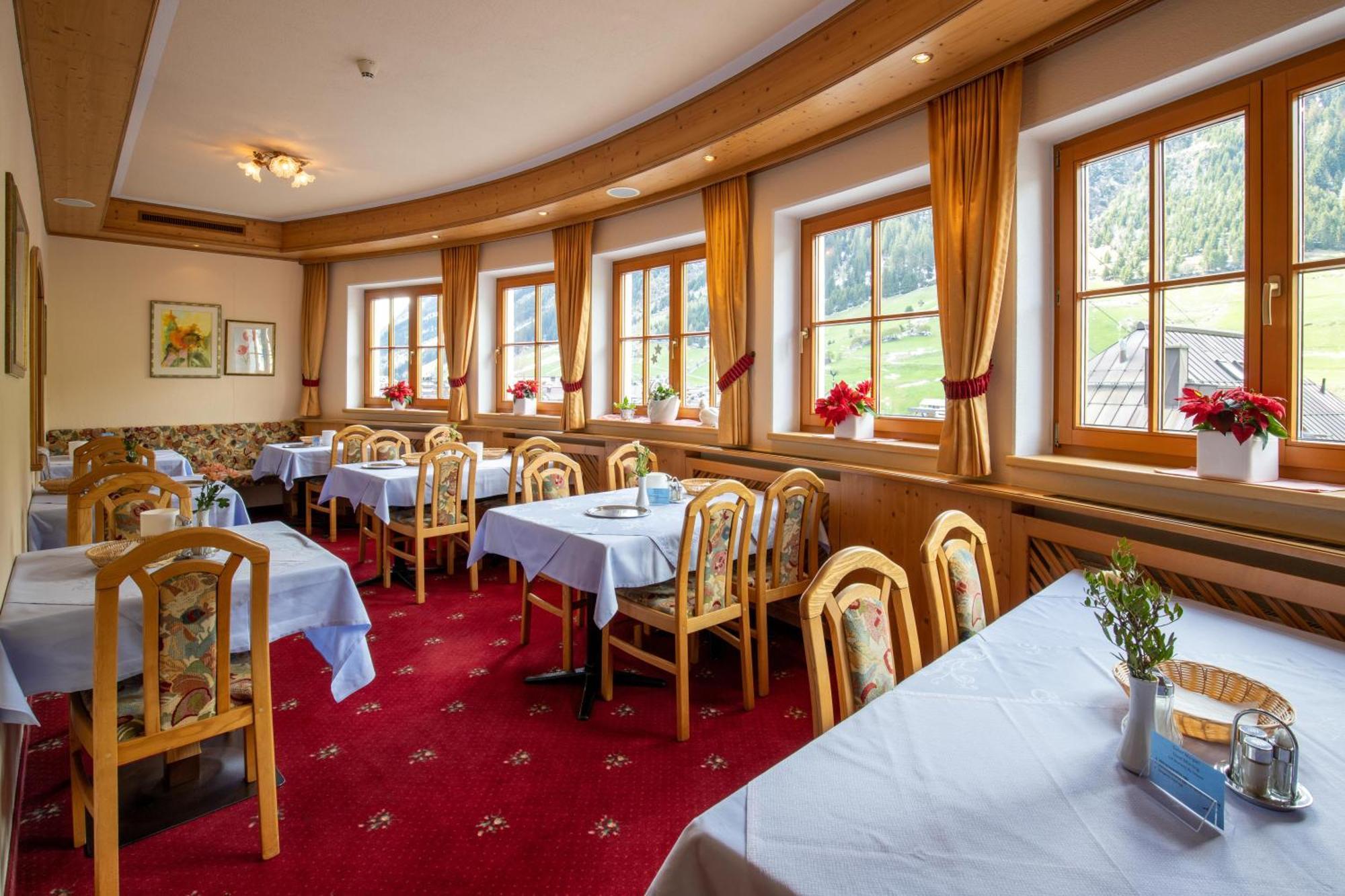 Hotel Persura Ischgl