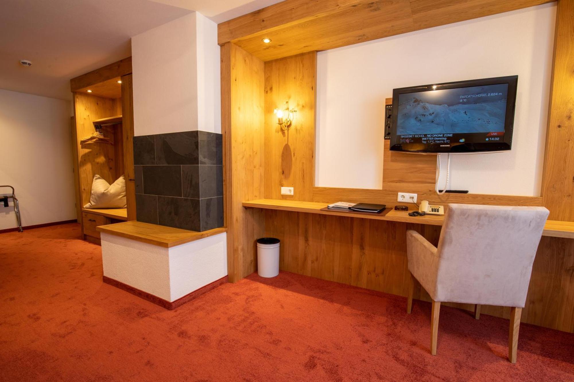 Hotel Persura Ischgl